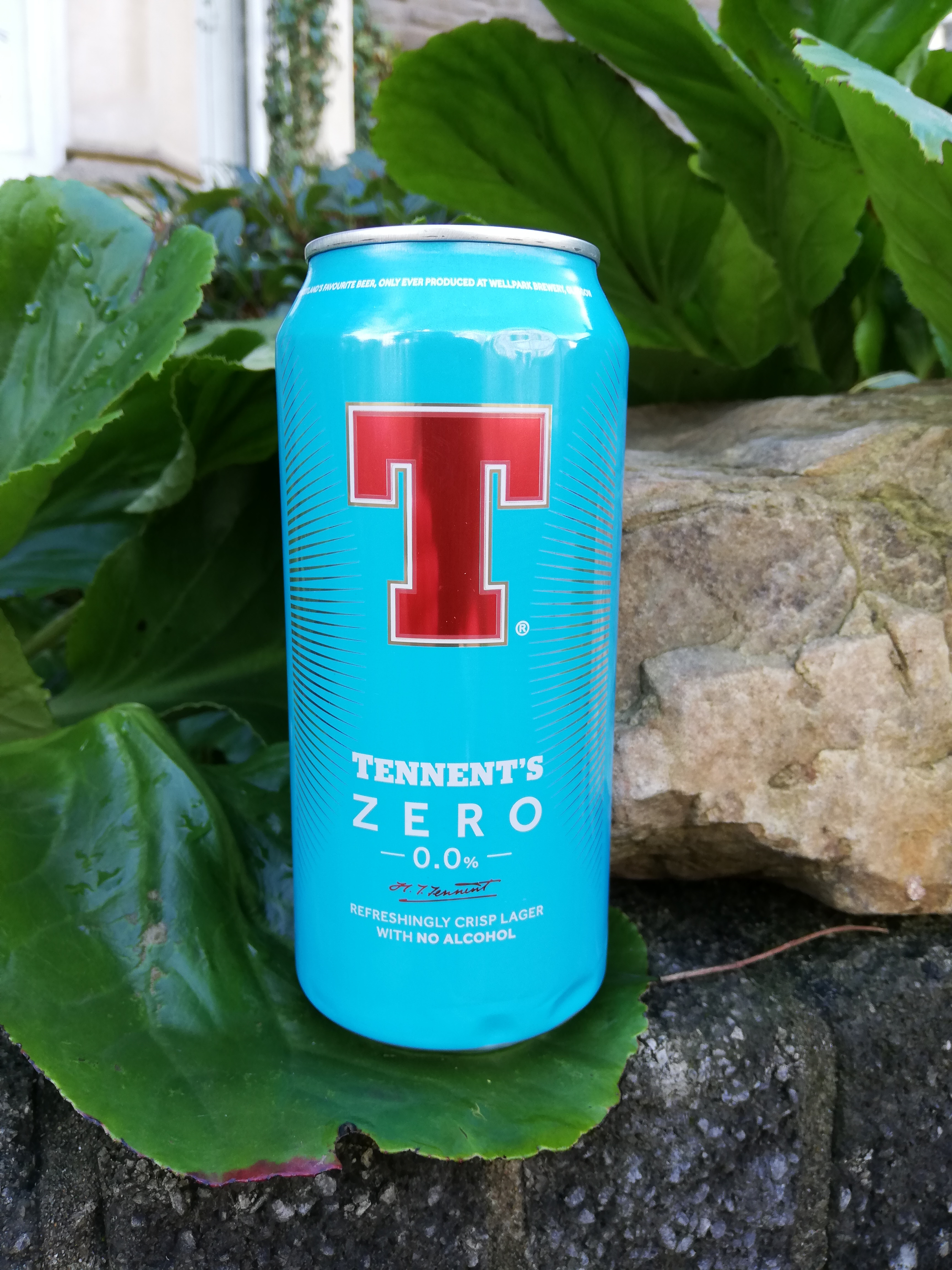 Tennents Zero