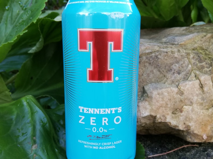 Tennents Zero