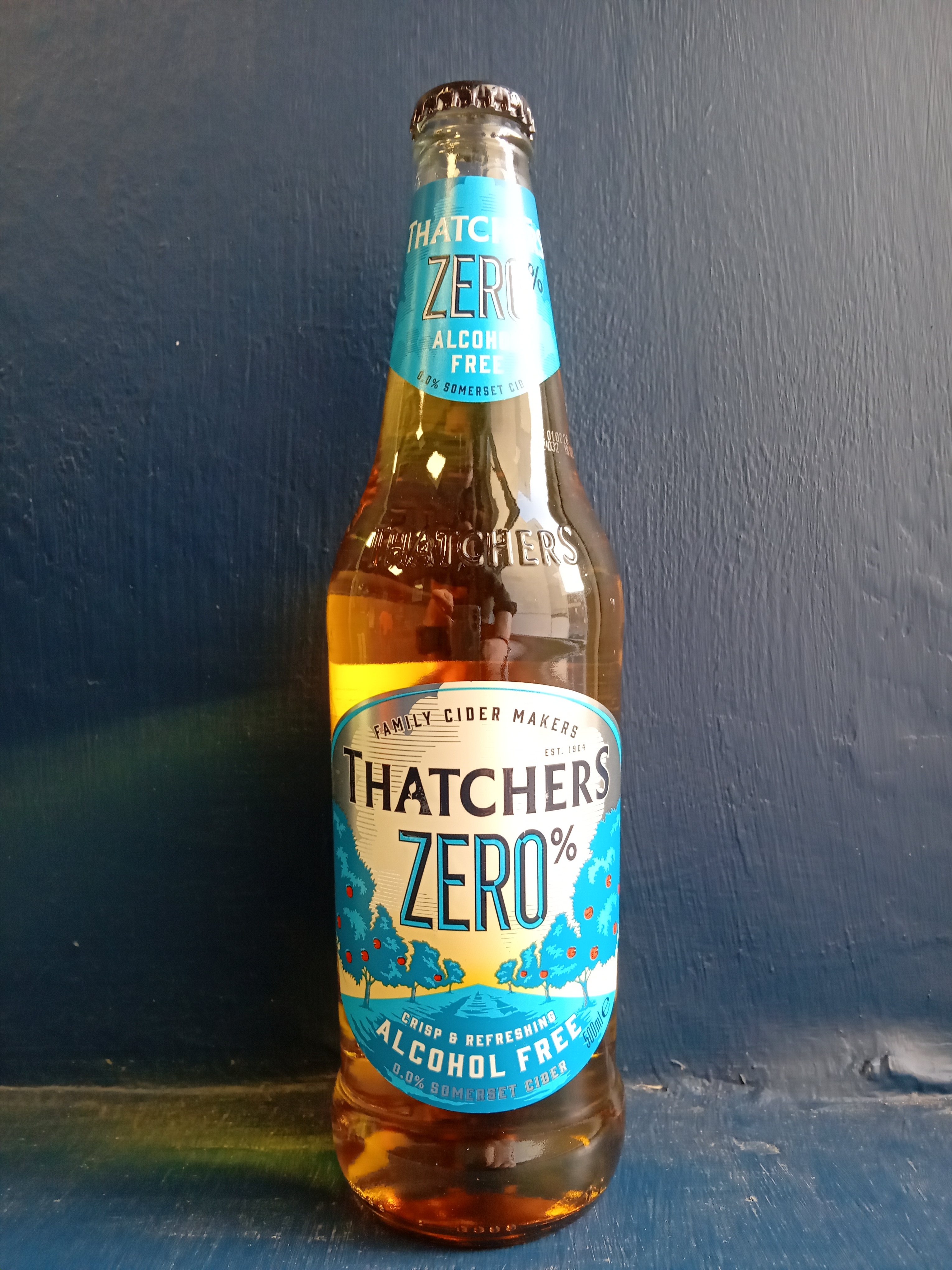 Thatchers Zeo 2024 image