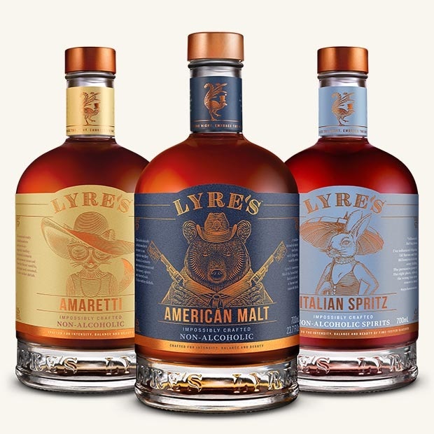 The Masters Set Beige