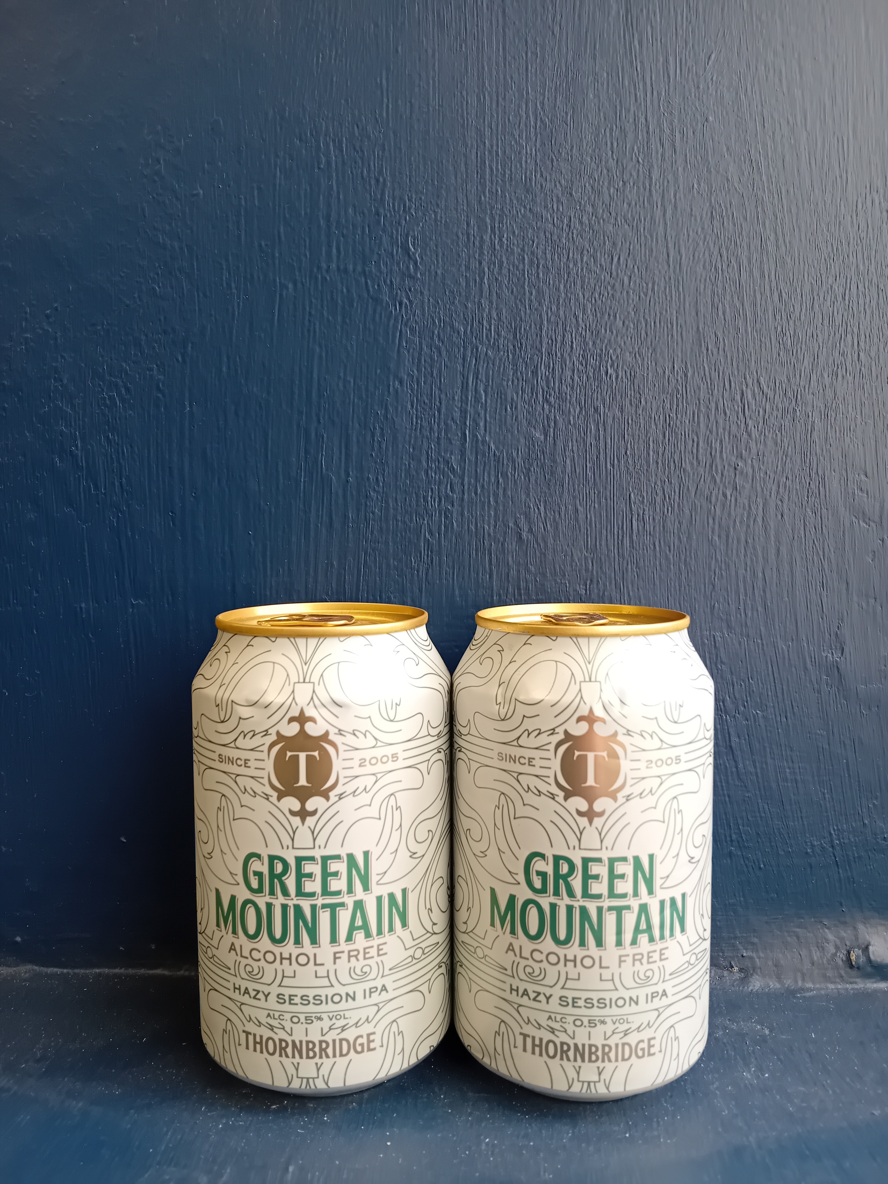 Thornbridge Green Mountain