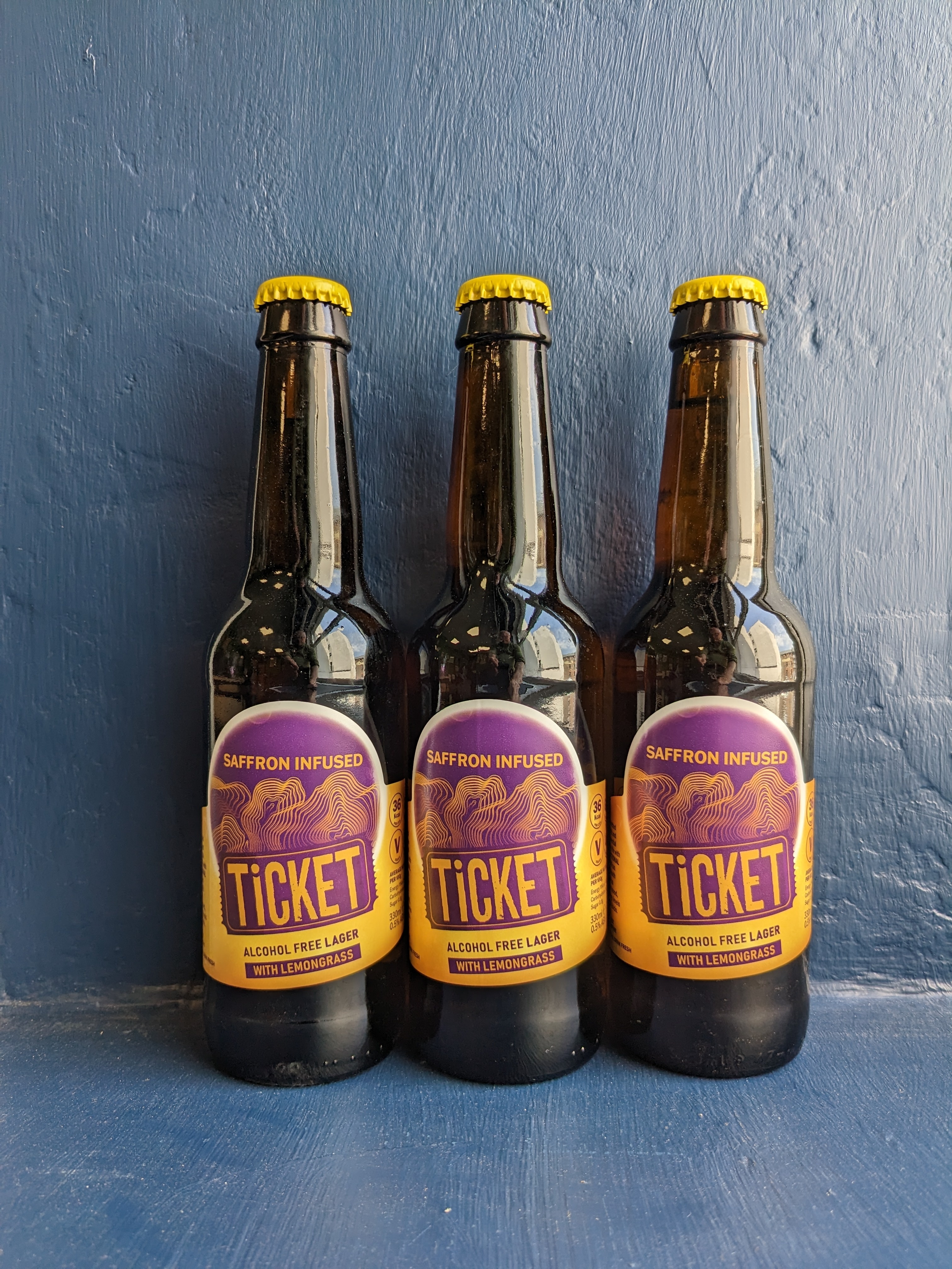 Ticket lager