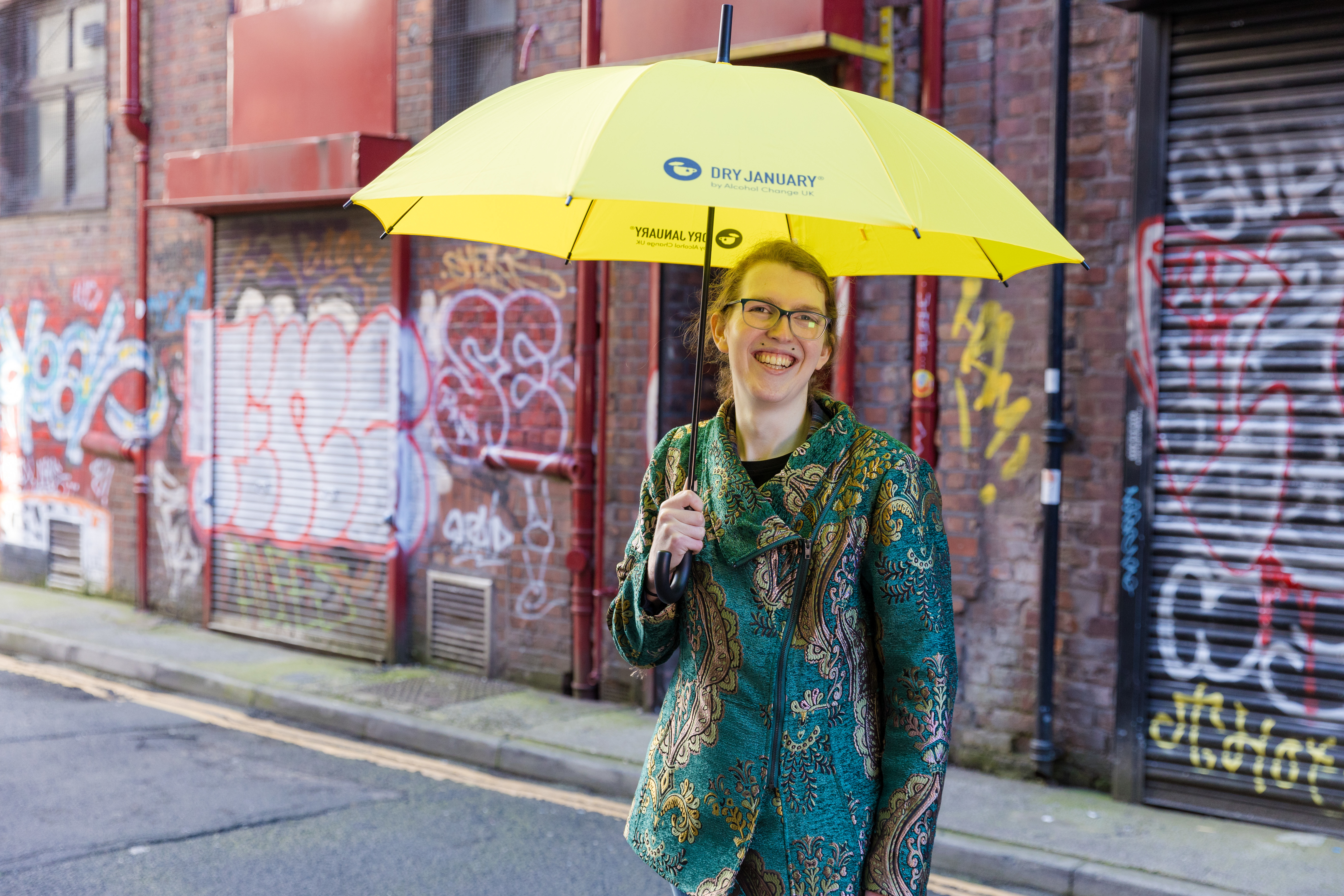 Tips to stay alcohol free during Dry January® Blog img