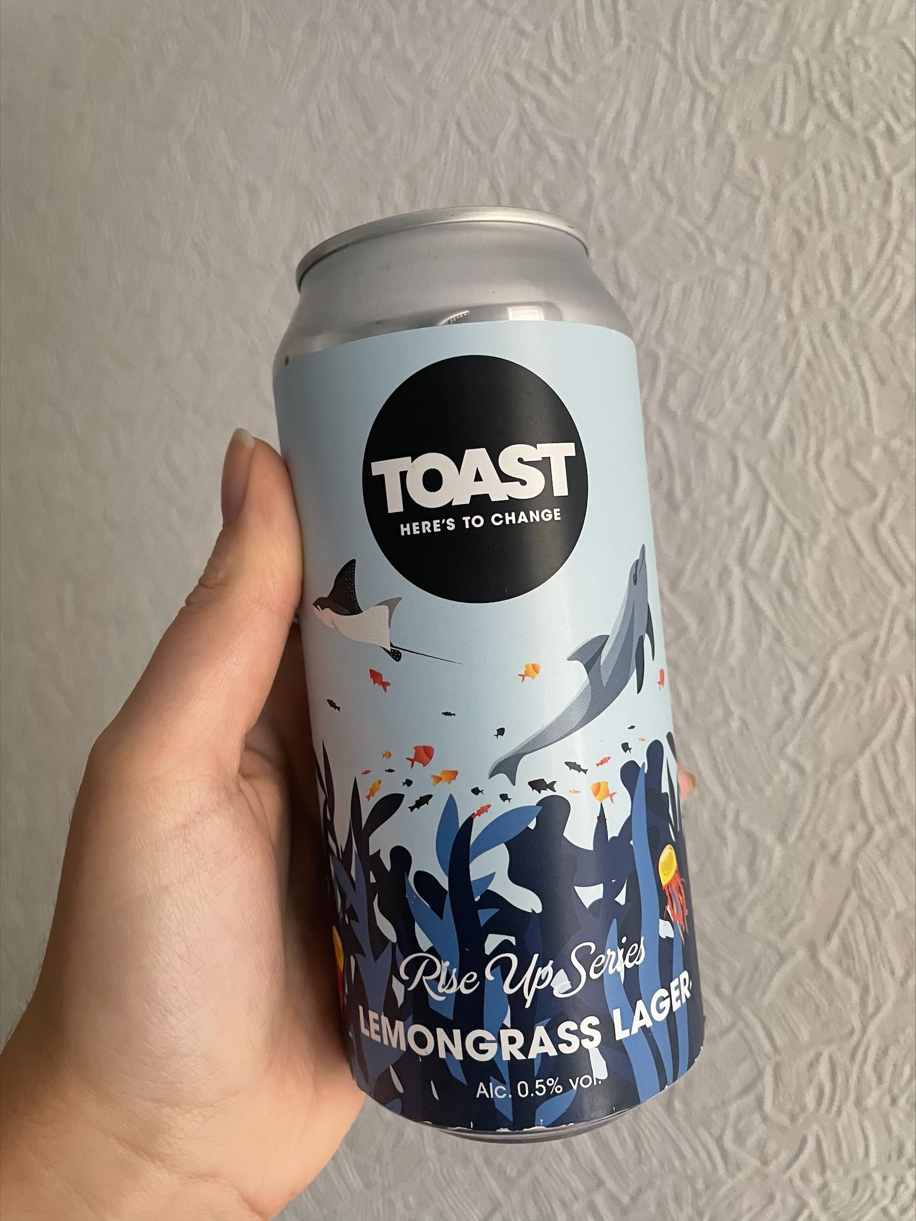 Toast Teapigs