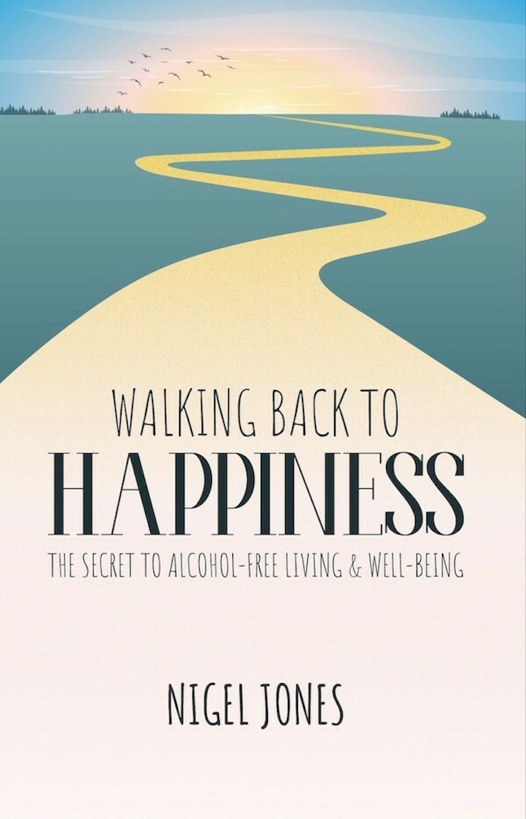 Walking back to happiness