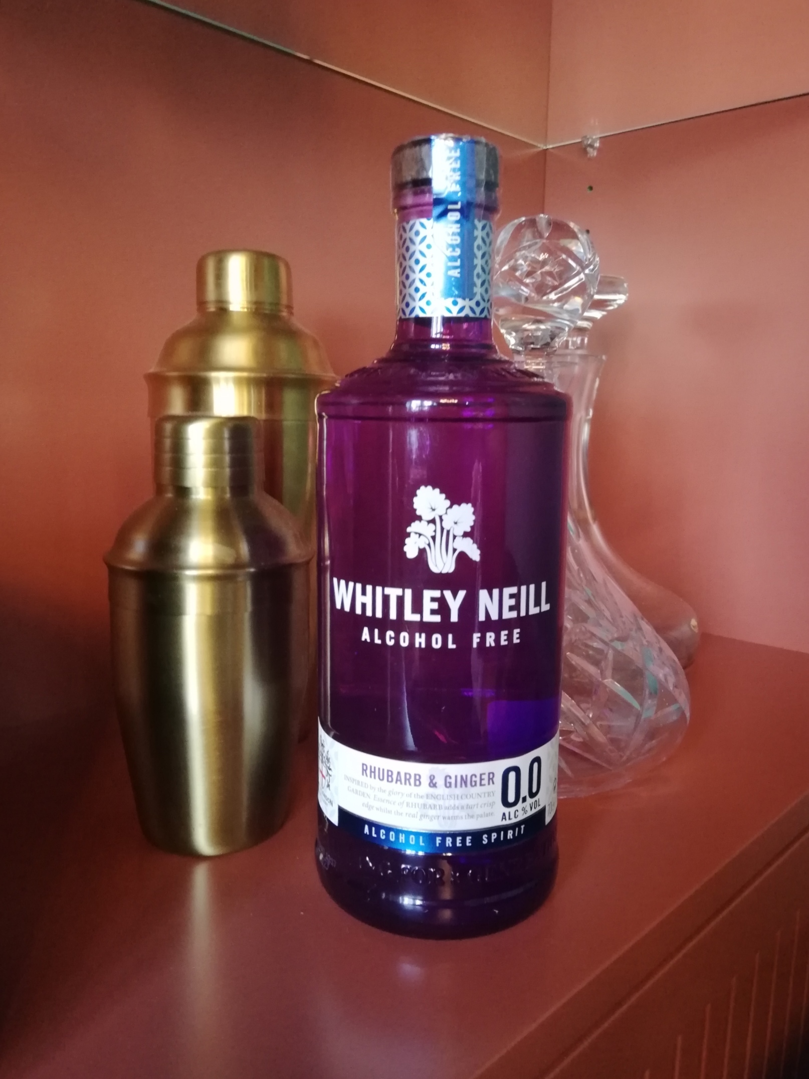 Whitley Neil Rhubarb Ginger