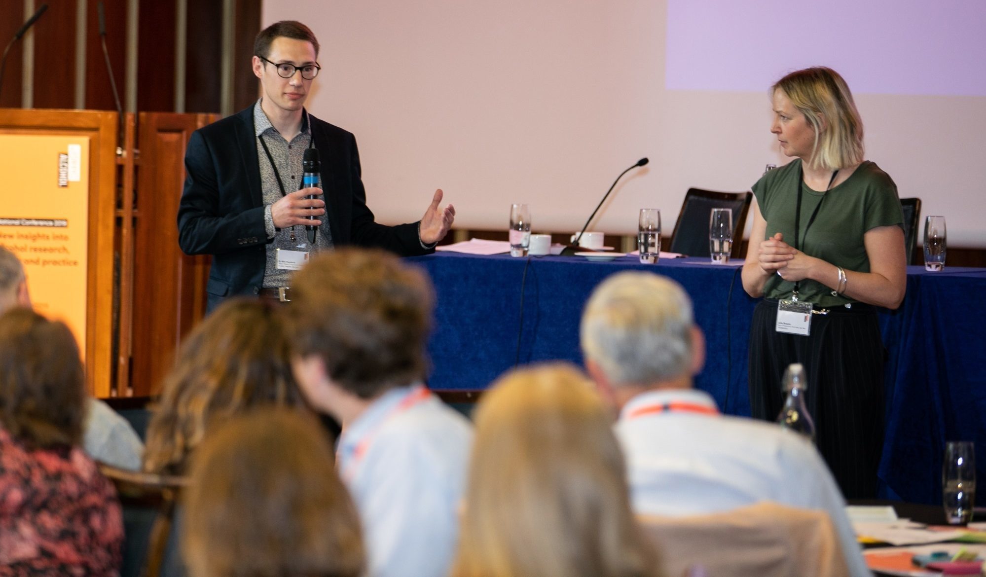 Will Haydock And Julie Breslin 2