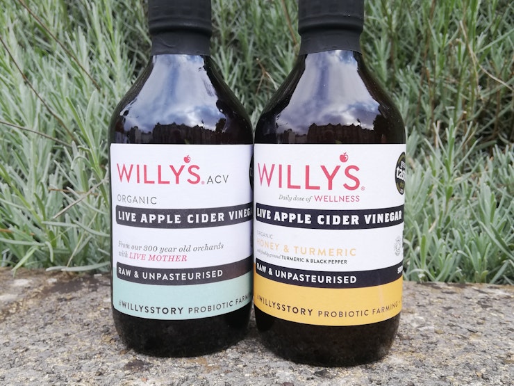 Willys vinegars