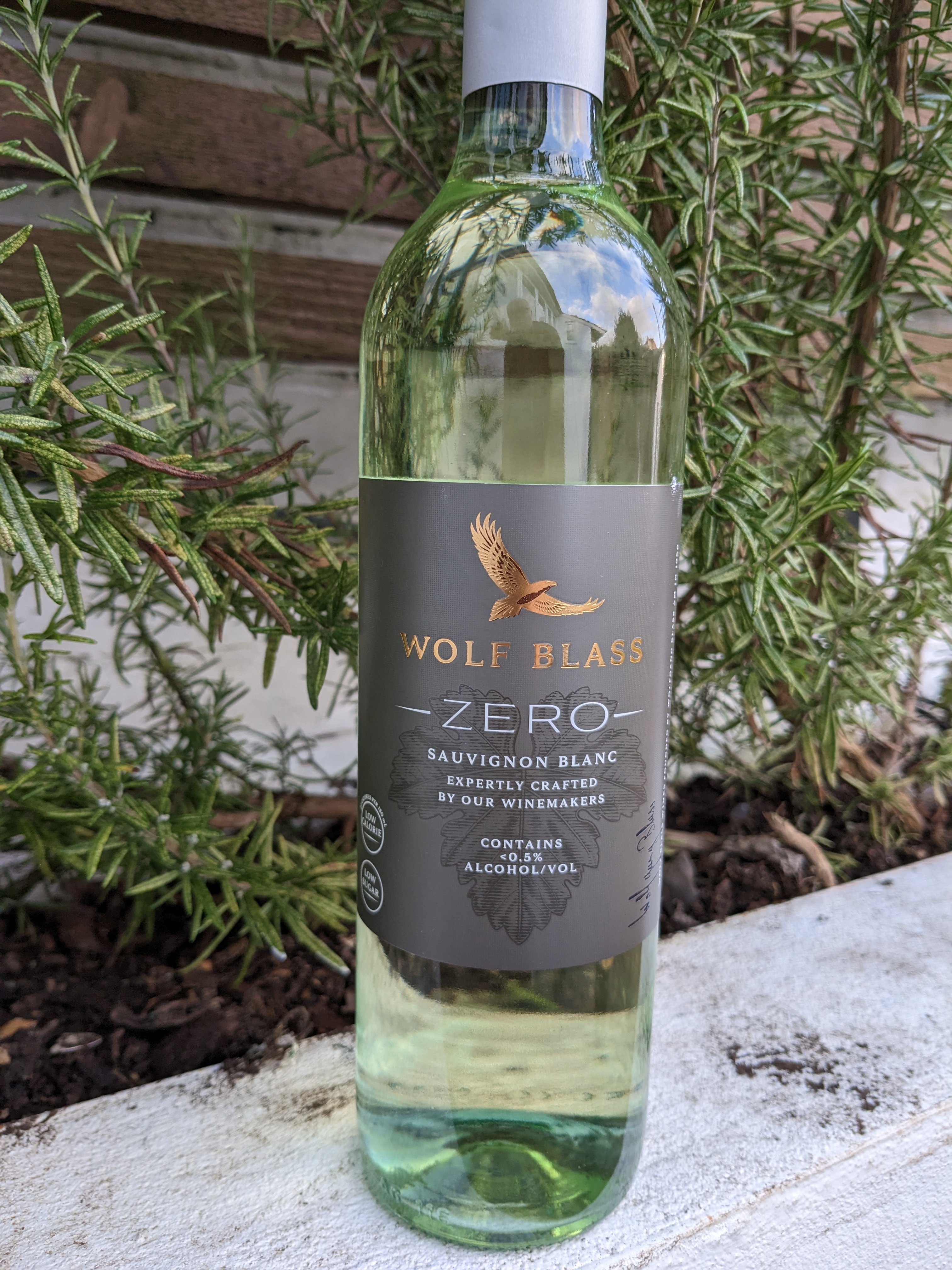 Wulf Blass Sauvigon Blanc