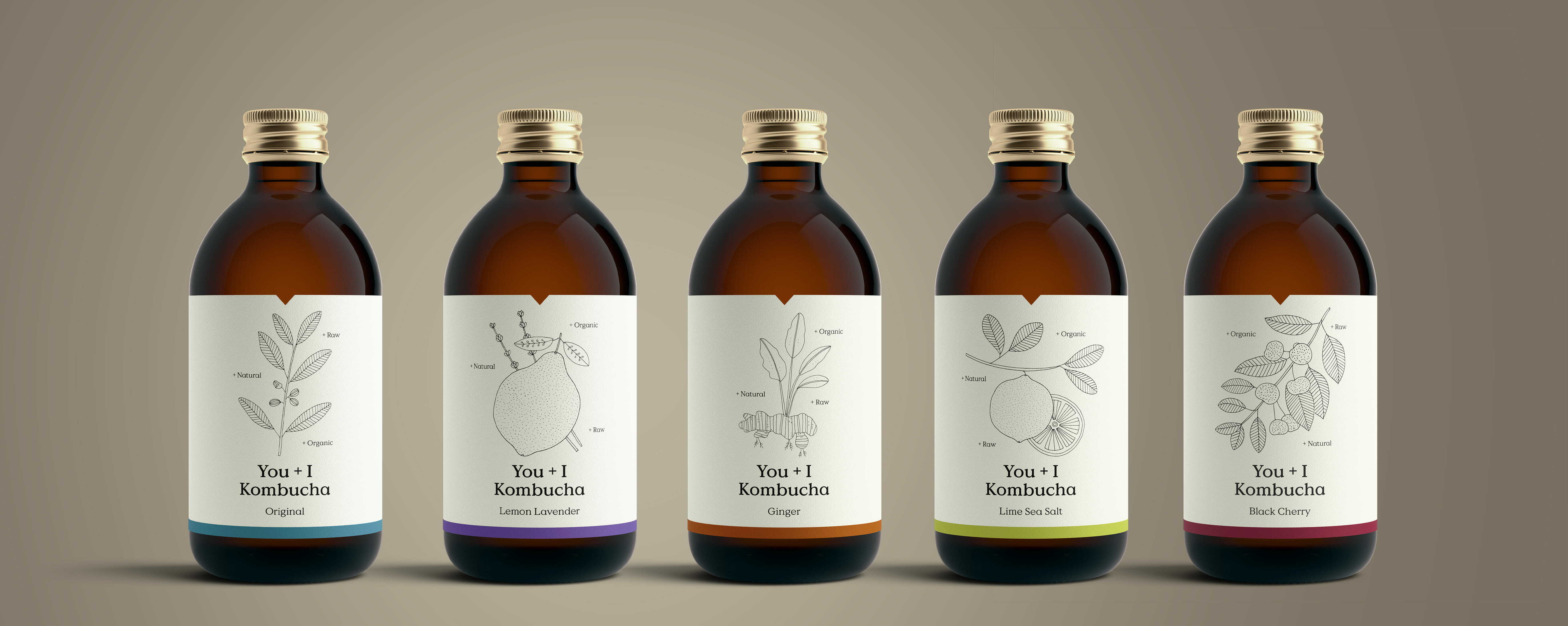 You I Kombucha
