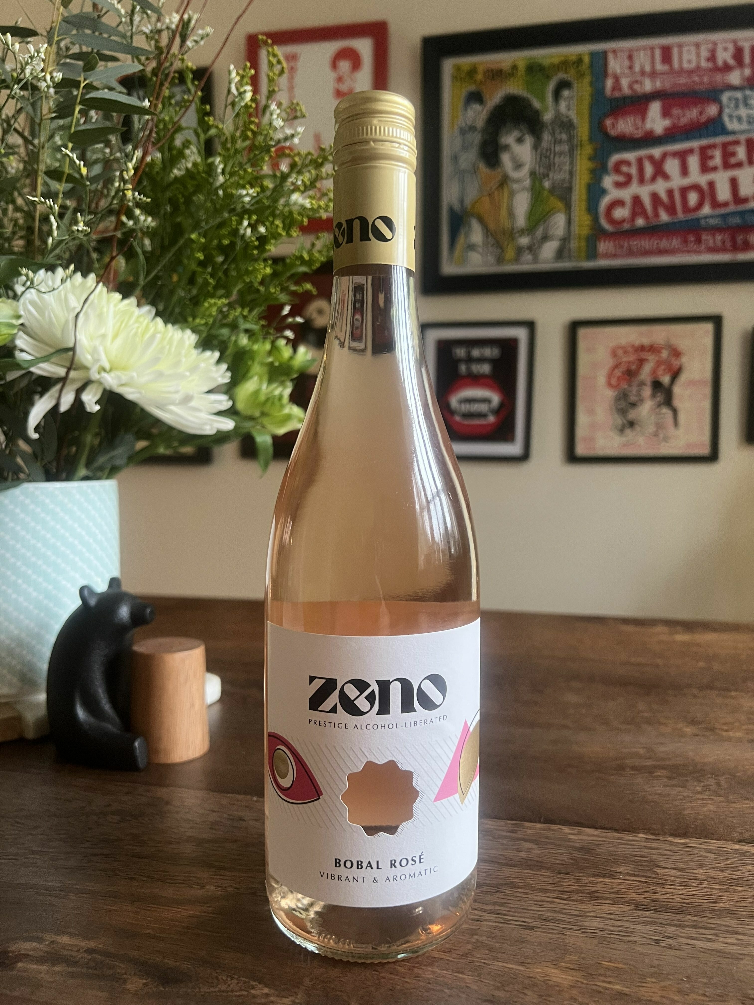 Zeno Bobal Rose