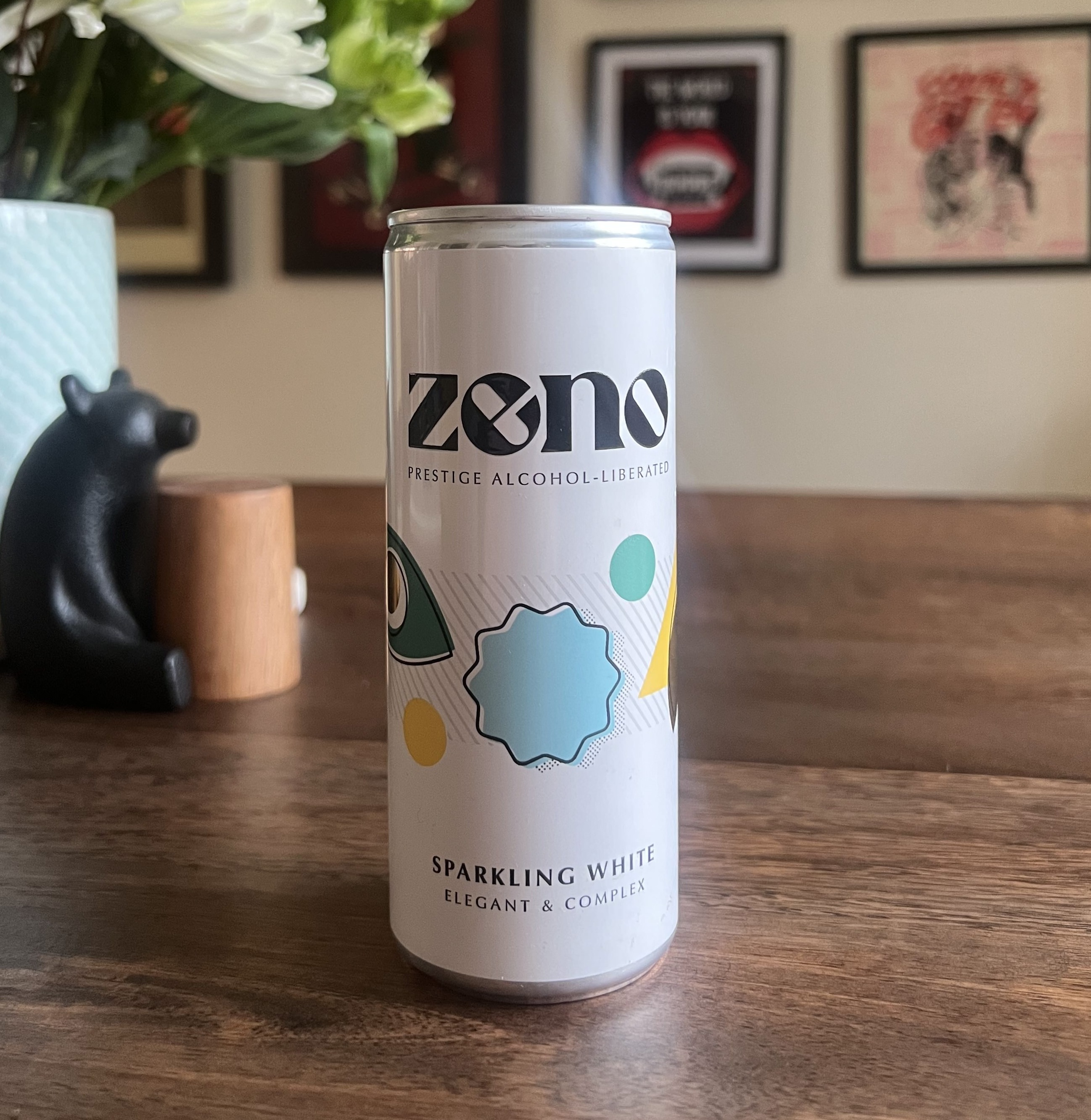 Zeno Sparkling White