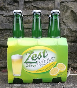 Zest Zero Lemon