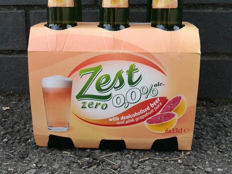 Zest Zero