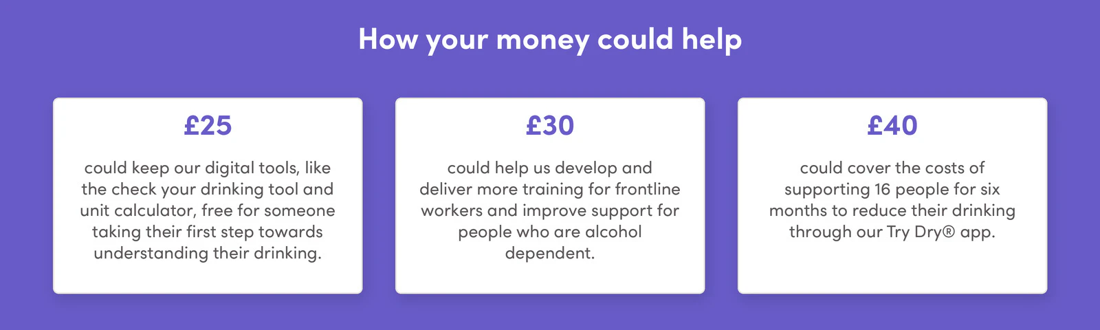How your money could help purple 1600x480 final