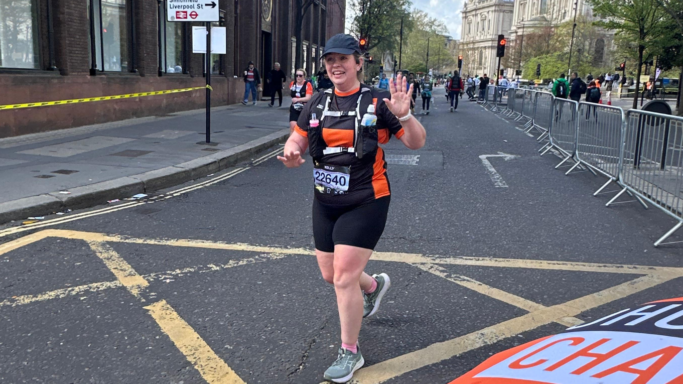 Runner case study only