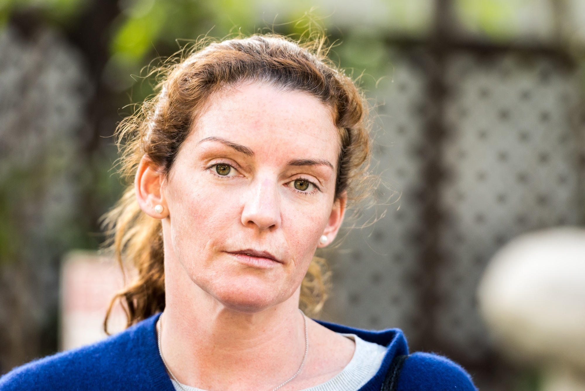 Woman Looking At Camera Istock 504912666